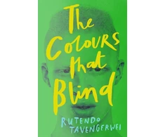 KNYGA Rutendo Tavengerwei Colours That Blind