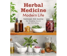 KNYGA Ruth Blanding Herbal Medicine for Modern Life