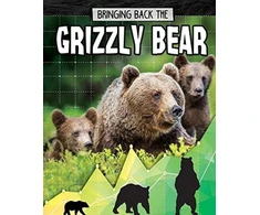 KNYGA Ruth Daly Grizzly Bear