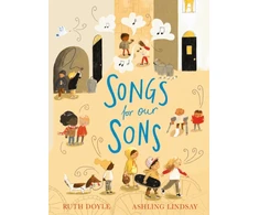 KNYGA Ruth Doyle Songs for our Sons