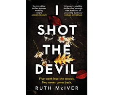 KNYGA Ruth Mciver I Shot the Devil