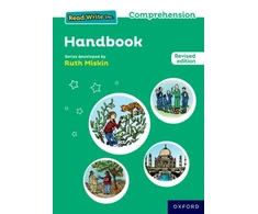 KNYGA Ruth Miskin Read Write Inc. Comprehension: Handbook Revised Edition