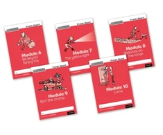 KNYGA Ruth Miskin Read Write Inc. Fresh Start: Modules 6-10 - Mixed Pack of 5