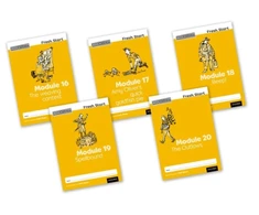 KNYGA Ruth Miskin Read Write Inc. Fresh Start: Modules 16-20 - Mixed Pack of 5