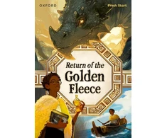 KNYGA Ruth Miskin Read Write Inc. Fresh Start Readers: Book 18: Return of the Golden Fleece
