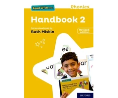 KNYGA Ruth Miskin Read Write Inc. Phonics: Teaching Handbook 2