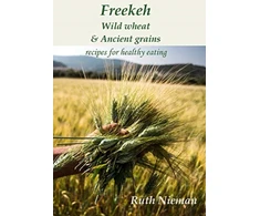KNYGA Ruth Nieman Freekeh, Wild Wheat &amp; Ancient Grains