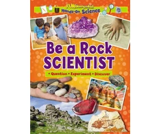 KNYGA Ruth Owen Be a Rock Scientist