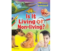 KNYGA Ruth Owen Is It Living or Non Living?