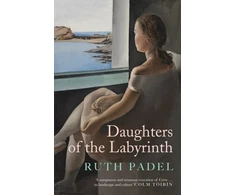 KNYGA Ruth Padel Daughters of The Labyrinth