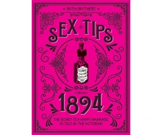 KNYGA Ruth Smythers Sex Tips from 1894