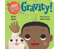 KNYGA Ruth Spiro Baby Loves Gravity!