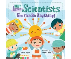 KNYGA Ruth Spiro Baby Loves Scientists