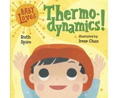 KNYGA Ruth Spiro Baby Loves Thermodynamics!