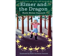 KNYGA Ruth Stiles Gannett Elmer and the Dragon