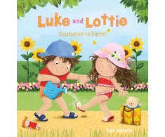 KNYGA Ruth Wielockx Luke and Lottie. Summer Is Here!