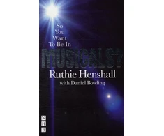 KNYGA Ruthie Henshall So You Want To Be In Musicals?