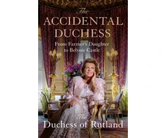KNYGA Rutland, Emma Manners, Duchess of Accidental Duchess