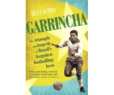 KNYGA Ruy Castro Garrincha