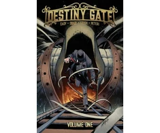 KNYGA Ryan Cady Destiny Gate