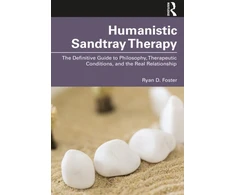 KNYGA Ryan D Foster Humanistic Sandtray Therapy