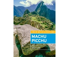 KNYGA Ryan Dub Moon Machu Picchu (Fifth Edition)