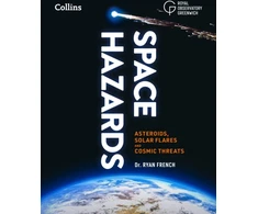 KNYGA Ryan French Space Hazards, Asteroids, Solar Flares and Cosmic Threats Facing Earth