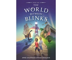 KNYGA Ryan Graudin World Between Blinks