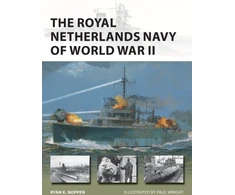 KNYGA Ryan K Noppen Royal Netherlands Navy of World War II