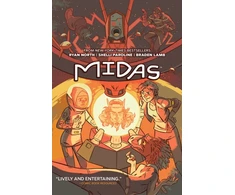 KNYGA Ryan North Midas