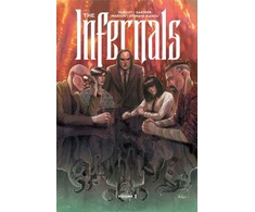 KNYGA Ryan Parrott Infernals Volume 1