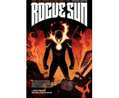KNYGA Ryan Parrott Rogue Sun, Volume 1: A Massive-Verse Book