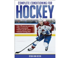 KNYGA Ryan Van Asten Complete Conditioning for Hockey