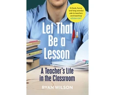 KNYGA Ryan Wilson Let That Be a Lesson