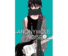 KNYGA Ryko Fukuyama Anonymous Noise, Vol. 2