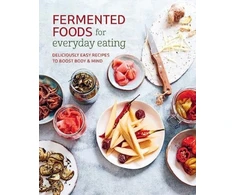 KNYGA Ryland Peters Small Fermented Foods for Everyday Eating