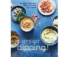 KNYGA Ryland Peters Small Let's Get dipping!