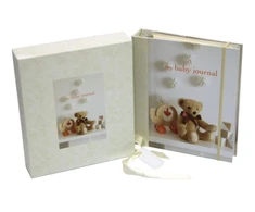 KNYGA Ryland Peters Small My Baby Journal