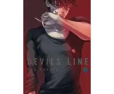 KNYGA Ryo Hanada Devils' Line 4