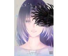 KNYGA Ryo Minenami Boy's Abyss, Vol. 5