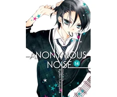 KNYGA Ryoko Fukuyama Anonymous Noise, Vol. 14