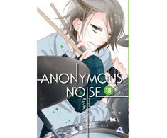 KNYGA Ryoko Fukuyama Anonymous Noise, Vol. 18