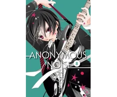 KNYGA Ryoko Fukuyama Anonymous Noise, Vol. 8