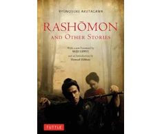 KNYGA Ryunosuke Akutagawa Rashomon and Other Stories