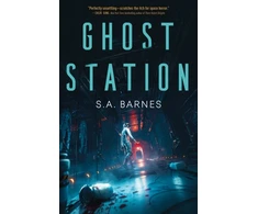 KNYGA S A Barnes Ghost Station