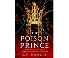 KNYGA S C Emmett Poison Prince