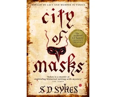 KNYGA S D Sykes City of Masks