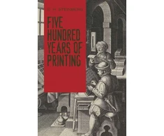KNYGA S H Steinberg Five Hundred Years of Printing