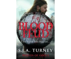 KNYGA S. J. A. Turney Blood Feud