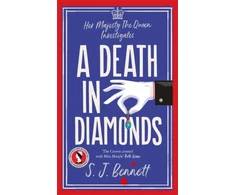 KNYGA S J Bennett Death in Diamonds